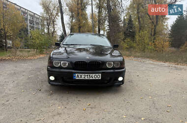 Седан BMW 5 Series 1996 в 