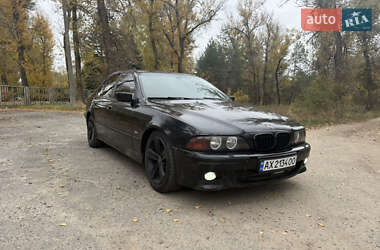 Седан BMW 5 Series 1996 в Днепре