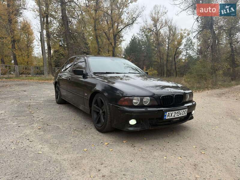 BMW 5 Series 1996