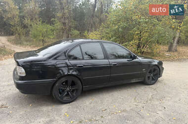 Седан BMW 5 Series 1996 в 