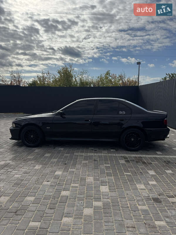 Седан BMW 5 Series 1997 в Южноукраинске фото 7 Седан BMW 5 Series 1997 в Южноукраинске