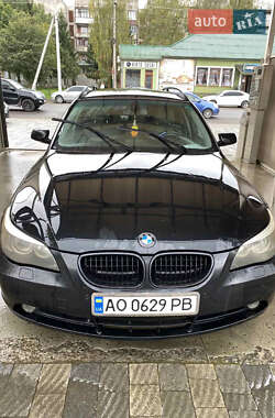 Универсал BMW 5 Series 2004 в Сваляве