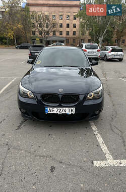 Седан BMW 5 Series 2007 в Кривому Розі