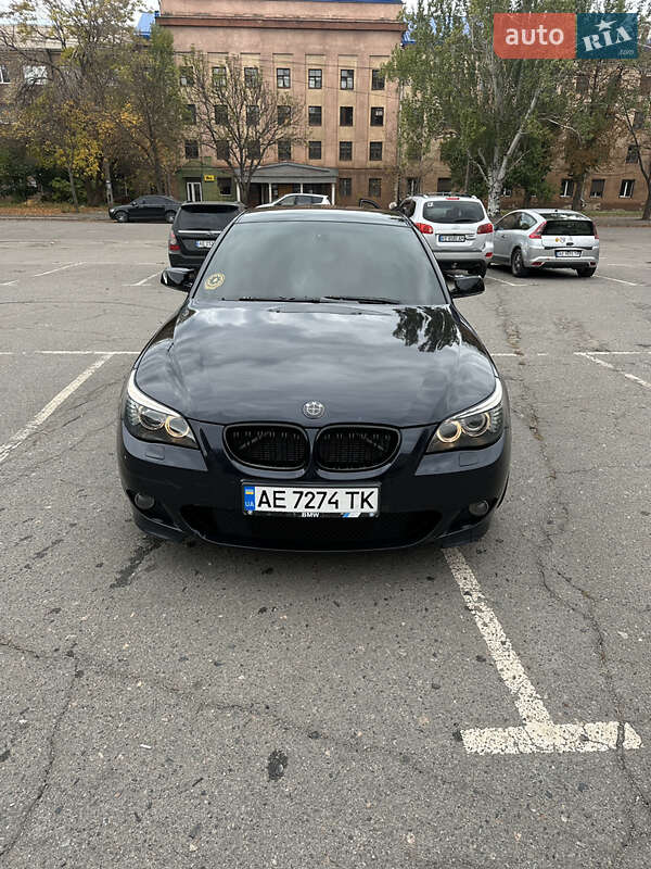 BMW 5 Series 2007