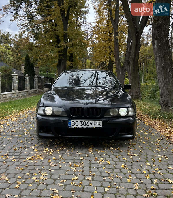 Седан BMW 5 Series 1999 в Жовкві фото 4 Седан BMW 5 Series 1999 в Жовкві