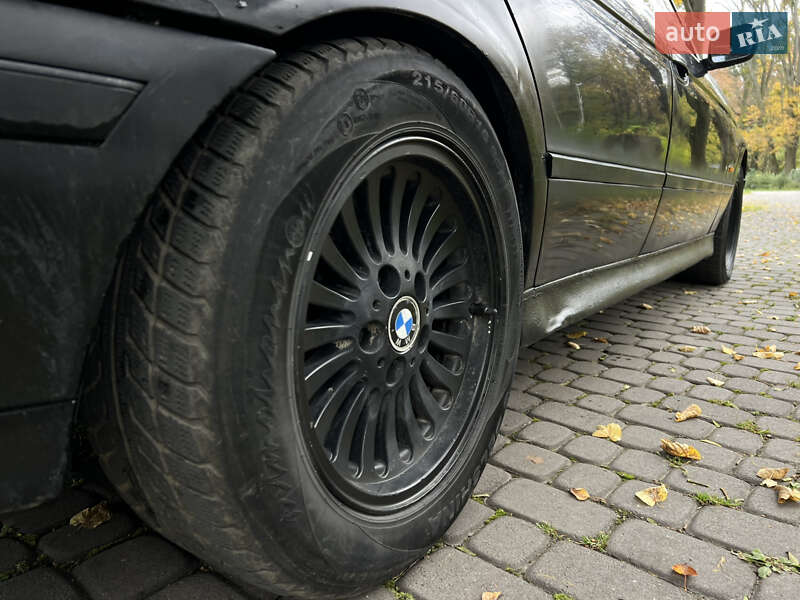 Седан BMW 5 Series 1999 в Жовкві фото 27 Седан BMW 5 Series 1999 в Жовкві