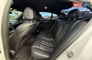 Седан BMW 5 Series 2017 в 
