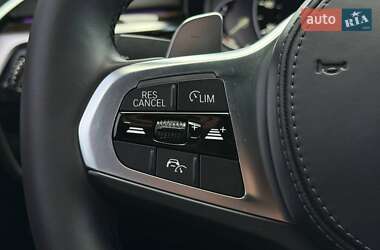 Седан BMW 5 Series 2017 в 