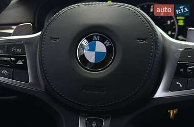 Седан BMW 5 Series 2017 в 