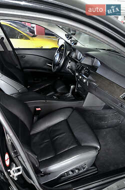 Седан BMW 5 Series 2003 в 