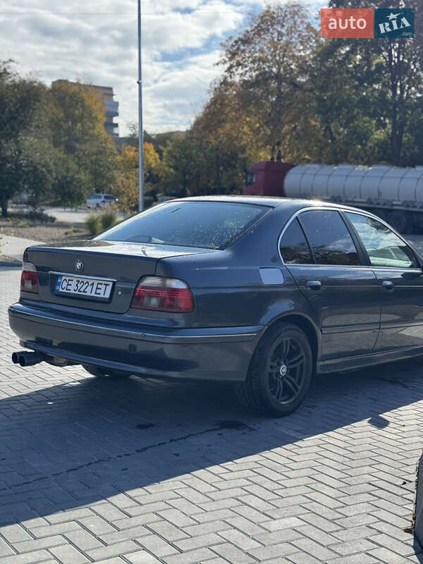 Седан BMW 5 Series 1997 в Каменец-Подольском фото 13 Седан BMW 5 Series 1997 в Каменец-Подольском