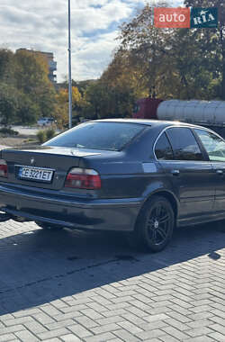 Седан BMW 5 Series 1997 в  фото 13 Седан BMW 5 Series 1997 в