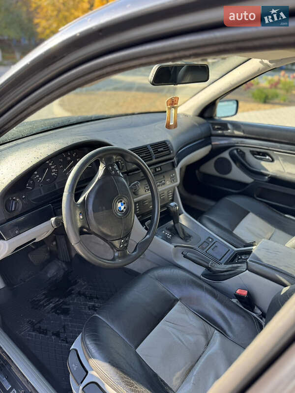 Седан BMW 5 Series 1997 в Каменец-Подольском фото 17 Седан BMW 5 Series 1997 в Каменец-Подольском