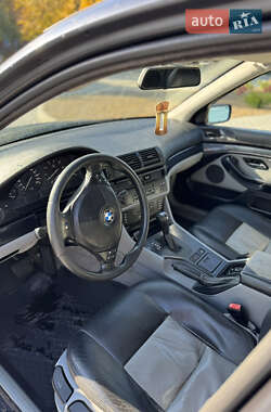 Седан BMW 5 Series 1997 в  фото 17 Седан BMW 5 Series 1997 в