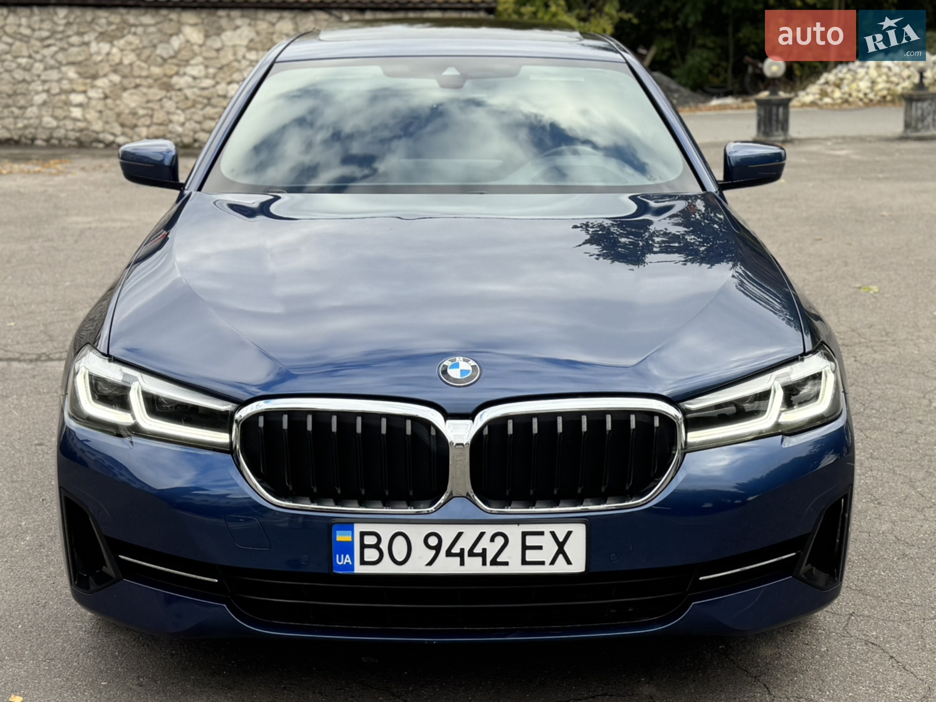 2022 BMW 5er - мініатюра 4