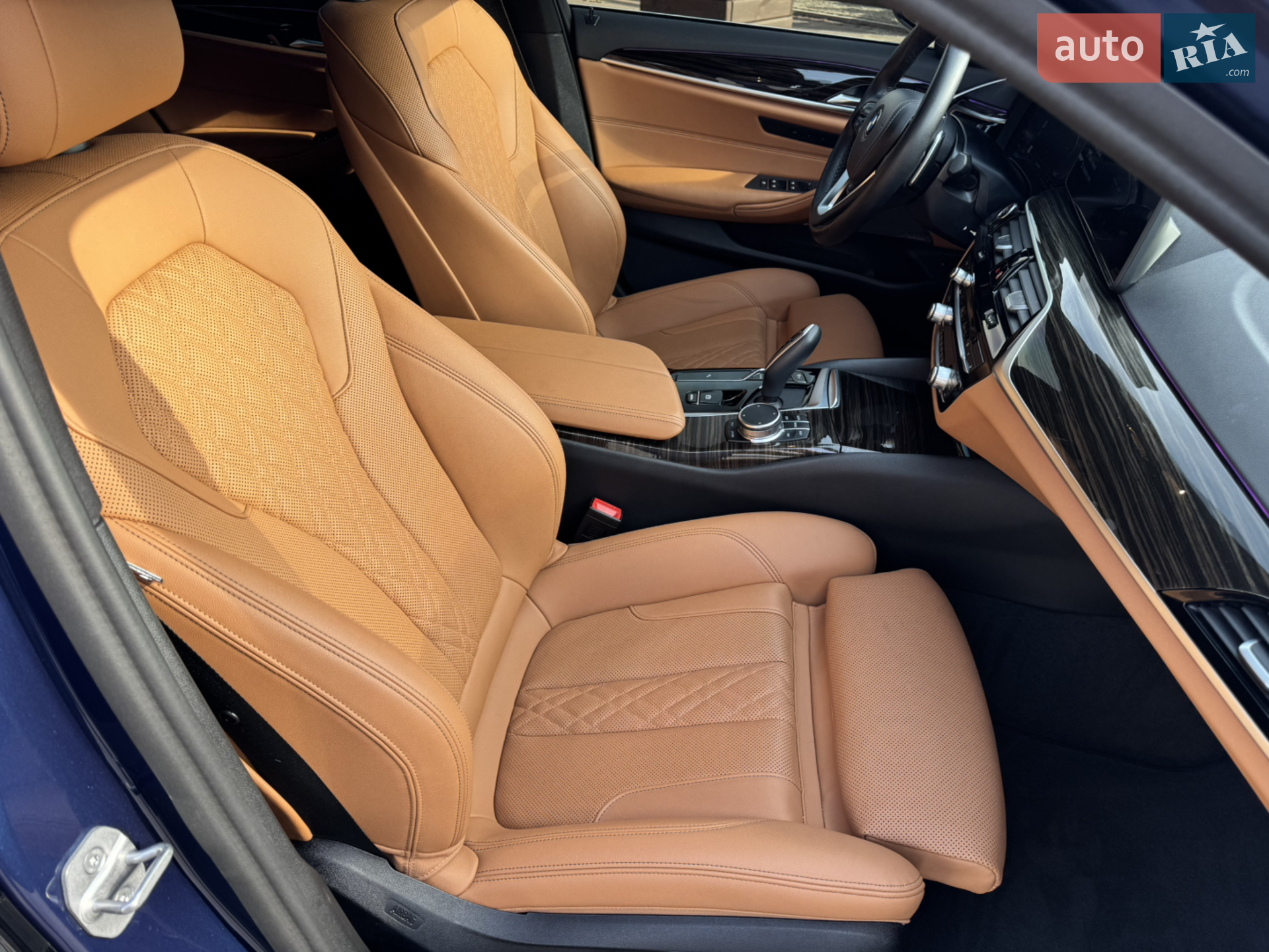 2022 BMW 5er - мініатюра 24