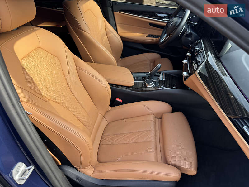 Седан BMW 5 Series 2022 в Тернополе фото 24 Седан BMW 5 Series 2022 в Тернополе