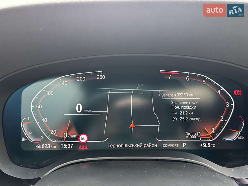 Седан BMW 5 Series 2022 в Тернополе фото 59 Седан BMW 5 Series 2022 в Тернополе