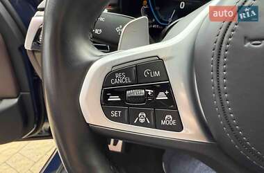 Седан BMW 5 Series 2021 в 