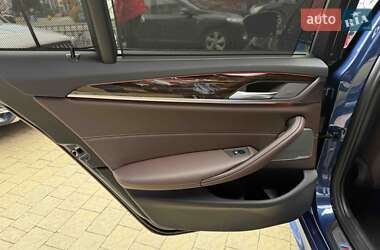 Седан BMW 5 Series 2021 в 