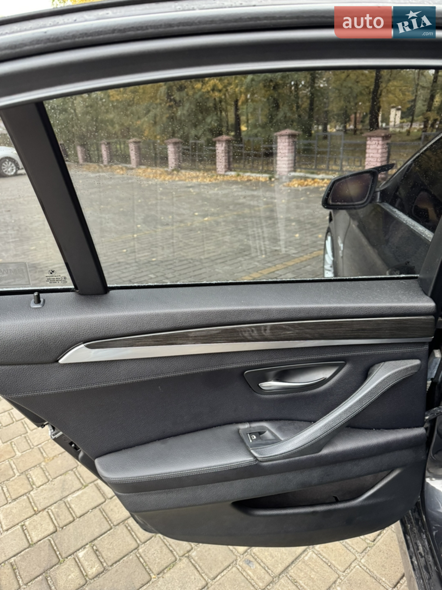 2011 BMW 5er - мініатюра 18