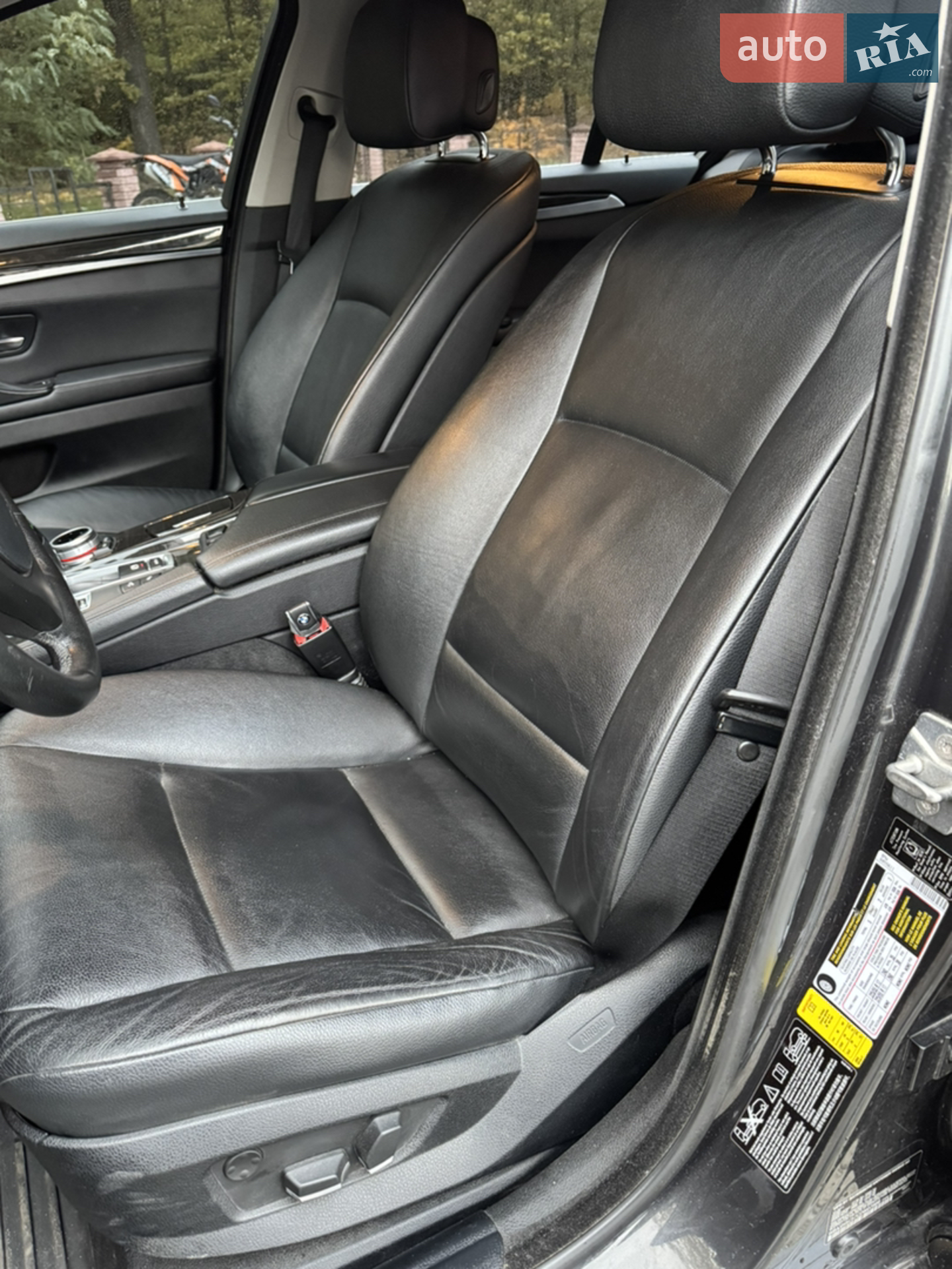2011 BMW 5er - мініатюра 26