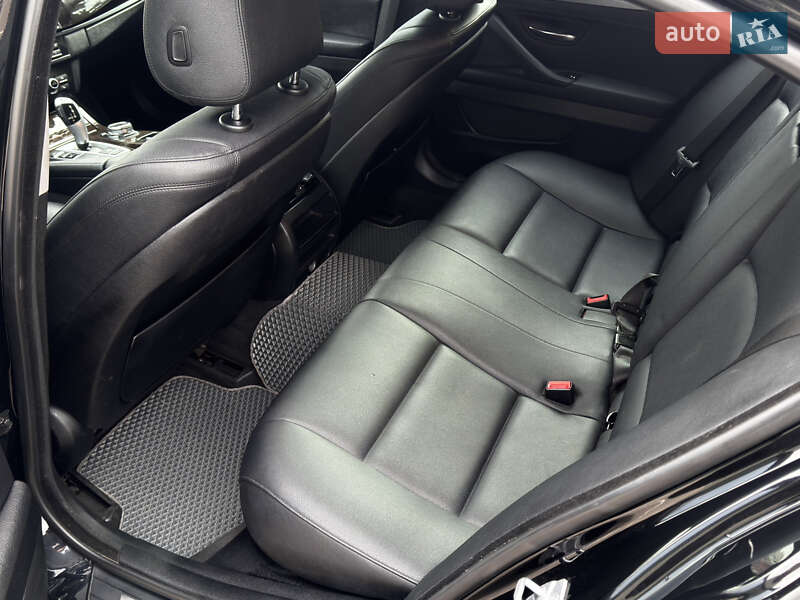 Седан BMW 5 Series 2014 в Києві фото 22 Седан BMW 5 Series 2014 в Києві