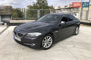 Седан BMW 5 Series 2012 в Києві