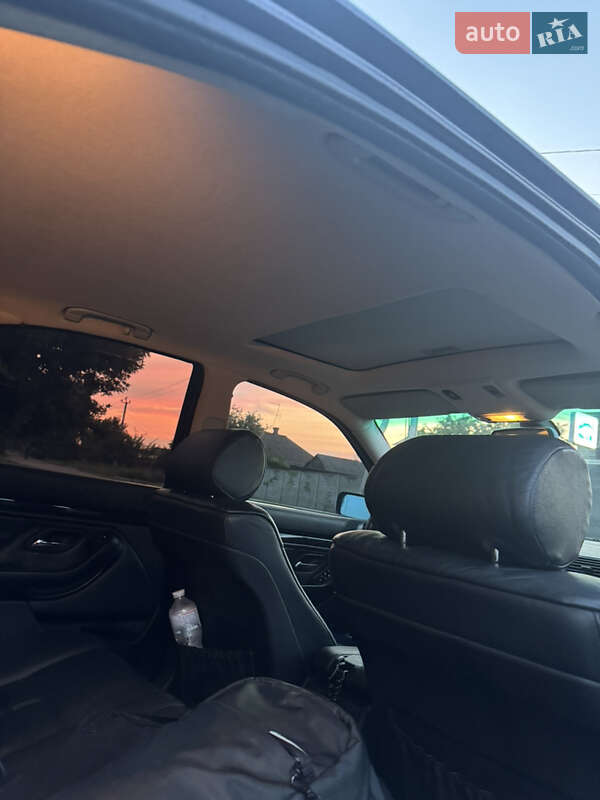 Седан BMW 5 Series 1999 в Днепре фото 9 Седан BMW 5 Series 1999 в Днепре