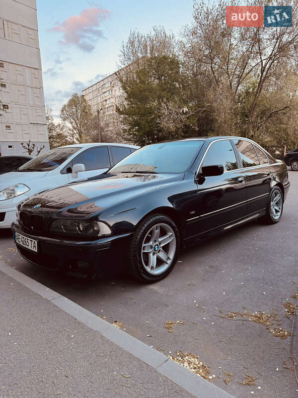 BMW 5 Series 1999 BMW 5 Series 1999
