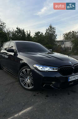 Седан BMW 5 Series 2018 в Києві