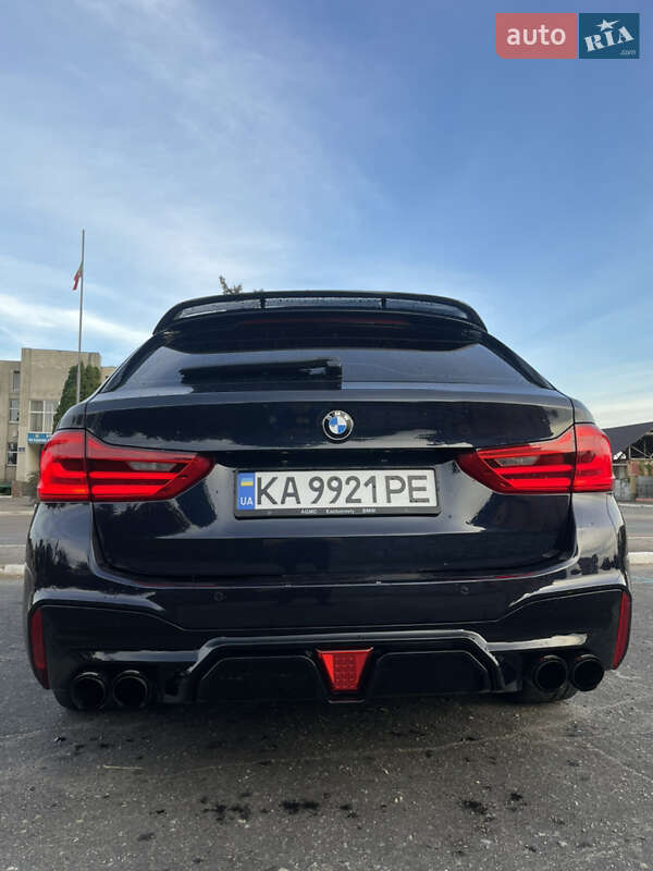 Універсал BMW 5 Series 2018 в Києві фото 15 Універсал BMW 5 Series 2018 в Києві