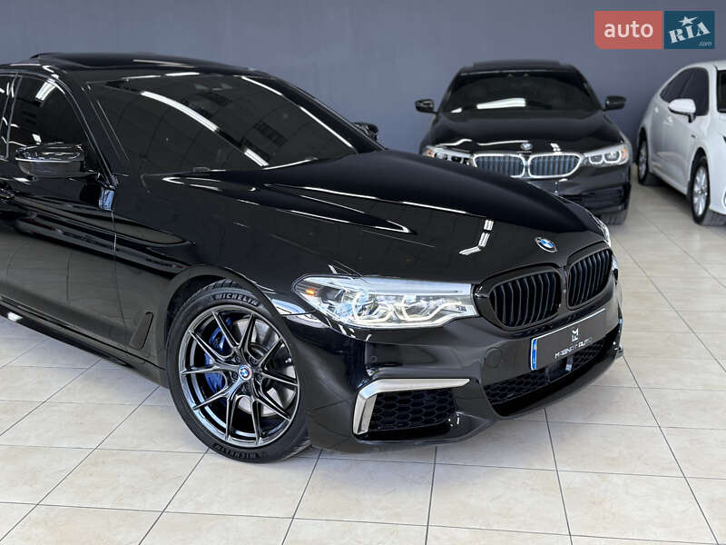 Седан BMW 5 Series 2019 в Одесі фото 2 Седан BMW 5 Series 2019 в Одесі