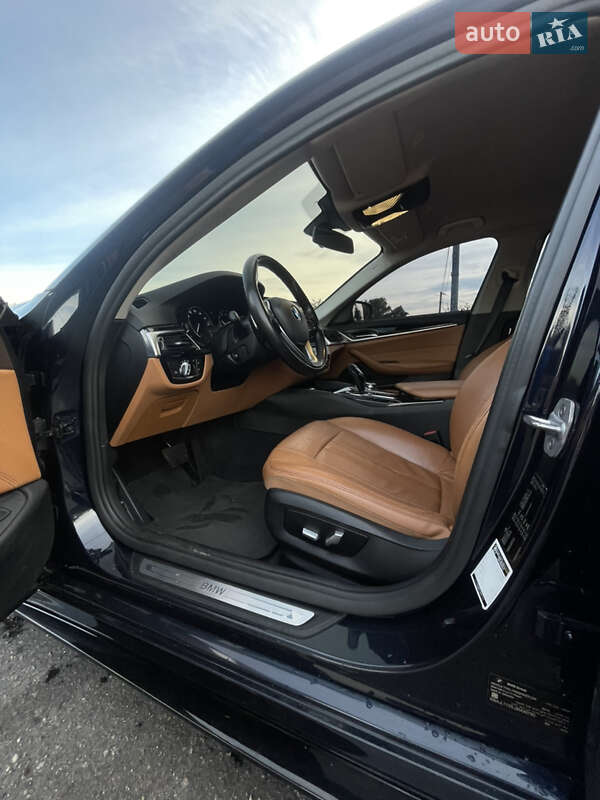 Універсал BMW 5 Series 2018 в Києві фото 26 Універсал BMW 5 Series 2018 в Києві
