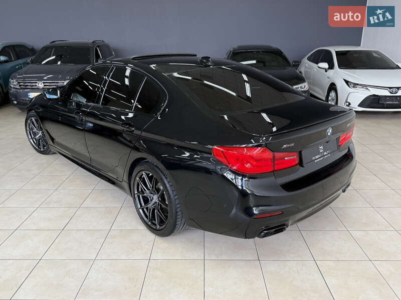 Седан BMW 5 Series 2019 в Одесі фото 9 Седан BMW 5 Series 2019 в Одесі