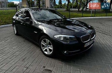 Седан BMW 5 Series 2013 в Києві