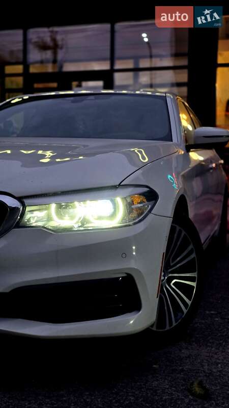 BMW 5 Series 2018 BMW 5 Series 2018