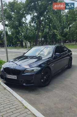 Седан BMW 5 Series 2011 в Ізмаїлі