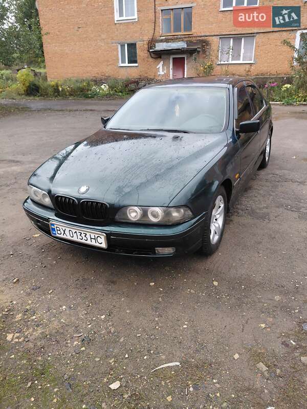 BMW 5 Series 1997