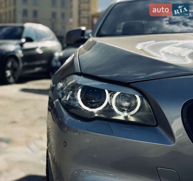 Седан BMW 5 Series 2013 в Одесі