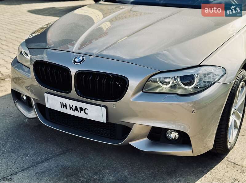 Седан BMW 5 Series 2013 в Одесі