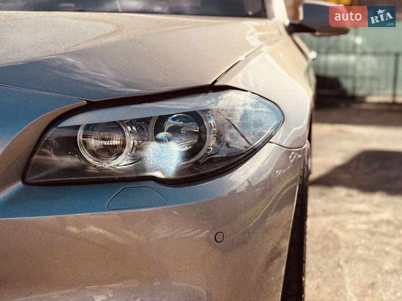 Седан BMW 5 Series 2013 в Одесі