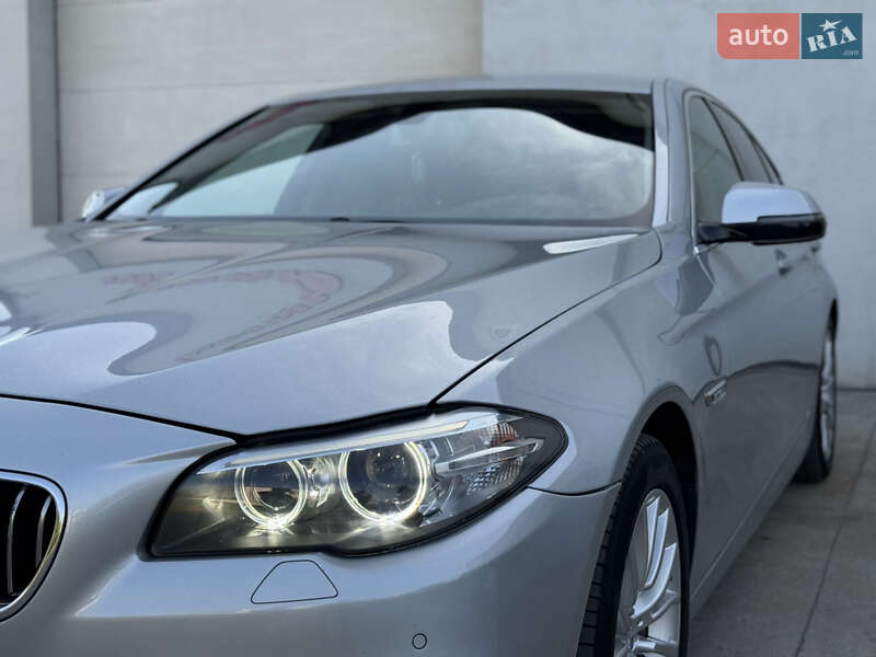 Седан BMW 5 Series 2014 в Сарнах