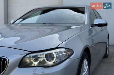 Седан BMW 5 Series 2014 в 