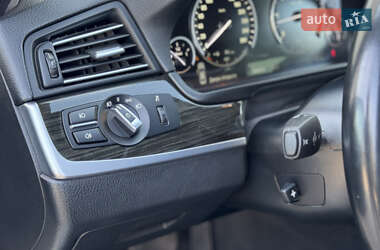 Седан BMW 5 Series 2014 в 