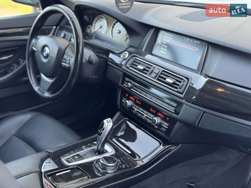 Седан BMW 5 Series 2014 в Сарнах