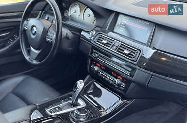 Седан BMW 5 Series 2014 в 