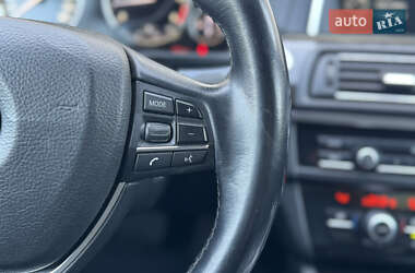 Седан BMW 5 Series 2014 в 