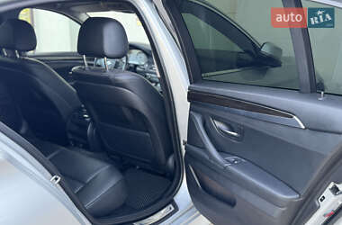 Седан BMW 5 Series 2014 в 