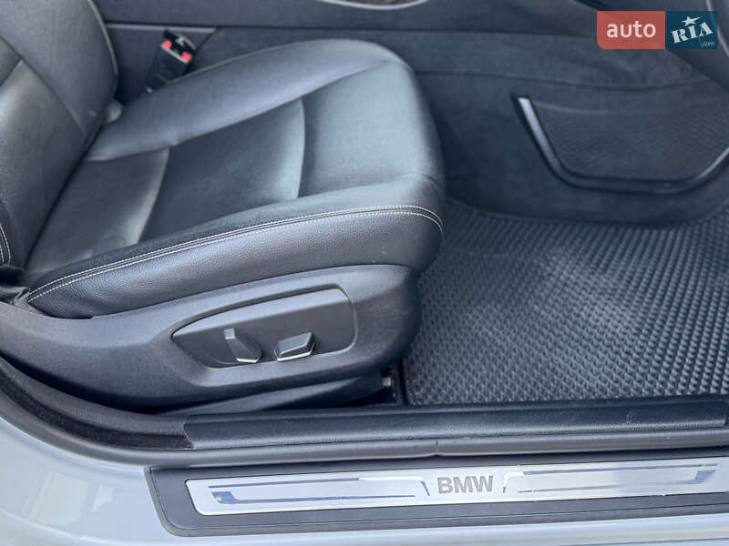 Седан BMW 5 Series 2014 в Сарнах